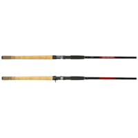 Shimano Sojourn Muskie Cast Rod, 1 Piece, Medium-Heavy Fast, 3/4- 2oz  Lures, 15lb - 30lb, Cork Grips SJCM76MHB Fishing - Rod Type: Casting, w/  Free