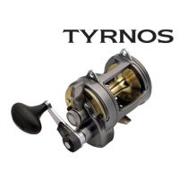 Shimano Tyrnos 30II 2-Speed Baitcasting Fishing Reel