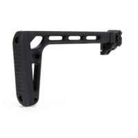 SIG SAUER Minimalist Plus Folding Stock for MCX/MPX, Black, STOCK-X-FOLD-PLUS-BLK