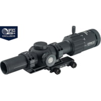 Sig Sauer Tango MSR LPVO 1-6x24mm, 30mm Tube, Rifle Scope, Second Focal  Plane | 4.5 Star Rating w/ Free Shipping and Handling