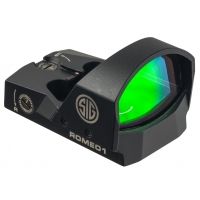 SIG SAUER Romeo 1 1x30mm Mini Reflex Sight, 6 MOA Dot | 36% Off