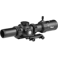 SIG SAUER Tango-MSR FFP 1-10x26mm Rifle Scope 34mm Tube First Focal Plane, Color: Black, Coyote, Tube Diameter: 34 mm 
— Free 2 Day Shipping w/ code 2DAYAIR
 — 3 models
