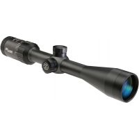 SIG SAUER Whiskey3 4-12x40 Rifle Scope,Standard Duplex Reticle | Free  Shipping over $49!