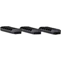 Silverback Airsoft SRS A1/HTI Short Rails For HDG-01/02, 3 pieces, Black, SBA-RAL-04