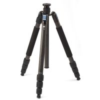 Sirui W-2204 Carbon Fiber Tripod, Gray, SUW2204