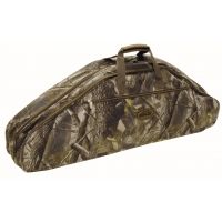 camo compound bow case