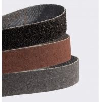 Smiths Combo Pack Replacement Sanding Belts - 1 ea Coarse 80, Medium 220 & Fine 600, 50949