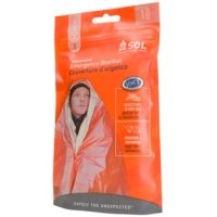 reflective sol survival emergency blanket heat
