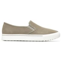 sorel women's campsneak slip on sneaker