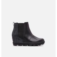 girls sorel wedge