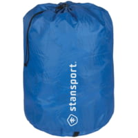 Stansport Nylon Stuff Bags - 18x30in,Blue 870