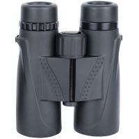 Sun Optics 10X25 Compact/Roof Prism/Rubber Armored/ Binoculars CB52-1025WP