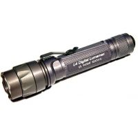 Surefire L4 Lumamax High Output LED Flashlight, Team Soldier Edition  L4-HA-WH-TS — L4-HA-WH-TS