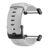 suunto core velcro strap