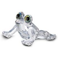 swarovski frog