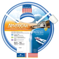 Teknor Apex Neverkink Rv/Marine Water Hose 5/8in x 50ft