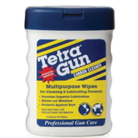 Tetra Gun Carbon Cleaner Wipes 50 ct, 105I