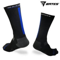 Thin Blue Line Bates + Usa Collaboration, Special Edition Socks - SOCK-TBL-LARGE