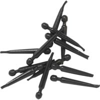 Thorn Broadheads Sheer Pins Crossbow Black 12 pk., Black, 867151000491
