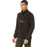 snap up fleece jacket