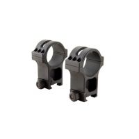 Trijicon Heavy Duty Extra High Steel Rings for 34mm Rifle Scopes AC22004