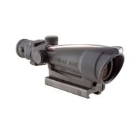Trijicon ACOG 3.5x35 Scope w/ TA51 Mount, Horseshoe .223 Ballistic Reticle TA11H, Horseshoe .308 M240 BDC Reticle TA11H-308, Color: Black, Tube Diameter: 35 mm, Up to 40% Off
 
— Free 2 Day Shipping w/ code 2DAYAIR
 — 3 models