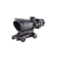 Trijicon ACOG 4x32 Scope KIT, Green Chevron BAC Flattop Reticle & TA51 Mount TA31F-G, Color: Black, 39% Off
 
w/ Free S&H