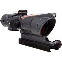 Trijicon ACOG TA01 4x32mm Rifle Scope, Sniper Gray - 1 out of 3 models