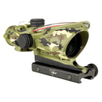 Trijicon ACOG 4x32mm Rifle Scopes w/TA51 Mount, Color: Black, Flat Dark Earth, OD Green, Sniper Gray, Three Color Tiger Camouflage, Tube Diameter: 32 mm 
— Free 2 Day Shipping w/ code 2DAYAIR
 — 23 models