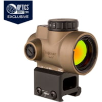 Trijicon OPMOD MRO 1x25mm 2 MOA Red Dot Sight, Color: Coyote Brown, Battery Type: 1xCR2032, Includes Blazin' Deal
 
w/ Free S&H — 13 models