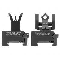 Troy Micro Set M4 Top Mounted Deployable Iron Sight | 12% Off 4.4 Star  Rating w/ Free Shipping and Handling