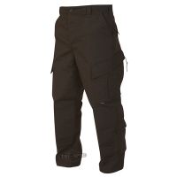 TRU-SPEC TAC T.R.U. Cotton/Nylon Ripstop Trousers - Men's, Black, 2XL, Regular, 1392007