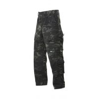 TRU-SPEC TAC T.R.U. Cotton/Nylon Ripstop Trousers - Men's, MultiCam Black, 3XL, Regular, 1236008