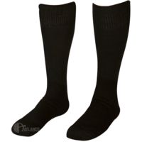 5 Star GI Black Socks Cushion Sole, L 3918005
