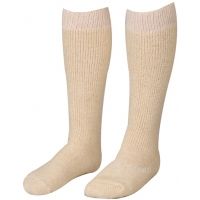 5 Star GI Socks Tan Cushion Sole, M 3919004