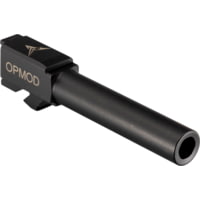 Trybe OPMOD Glock 19 Non-Threaded Pistol Barrel 3019-BLK Color: Black, Finish: Nitride,   70% Off