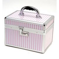 beauty case pink