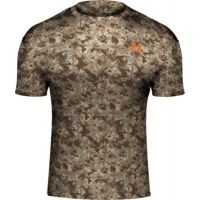 under armour heatgear camo