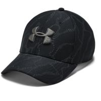 Ua printed blitzing sale stretch fit cap