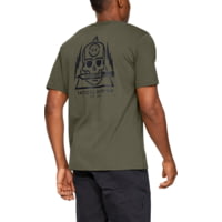Under Armour Mens AF Whitetail Skull T-Shirt
