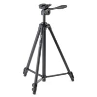 Velbon EX-330Q 3-section Aluminum Lightweight Ttripod, EX-330Q