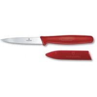 Serrated Paring Knife with Sheath – Gilbert Whitney & Co