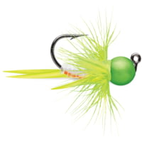 VMC Tungsten Bullfly Jig 1/16 oz Metallic Silver