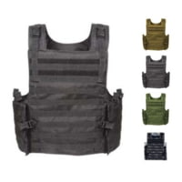 Voodoo Tactical Armor Carrier Vest - Maximum Protection | Up to 13% Off ...