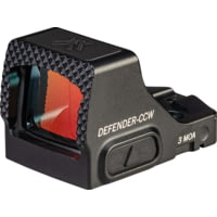 New! Vortex Defender CCW 1x MOA Red Dot Sight, Color: Black, Battery Type: CR1632, Up to 29% Off
 
w/ Free S&H — 2 models