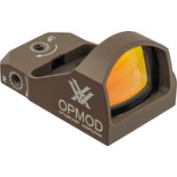 Vortex OPMOD Viper 1x24mm 6 MOA Red Dot Sight VRD-6-OP, Color: FDE, Battery Type: Stand Alone Lithium, CR2032, 54% Off
 
w/ Free Shipping