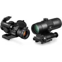 Vortex Strikefire II 1x30mm 4 MOA Red Dot Sight, - 1 out of 5 models