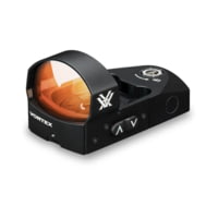 Vortex Venom 1x26.5mm 6 MOA Red Dot Sight with VMX-3T Magnifier w/ Flip Mount, CR1632 Battery, Black, VMD-3106-KIT1