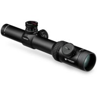 Vortex Viper PST 1-4x24 Rifle Scope, 30mm Tube,