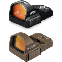 Details about   Vortex Optics Viper Red Dot Sight 6 MOA Dot VRD-6 with Baseball Hat 